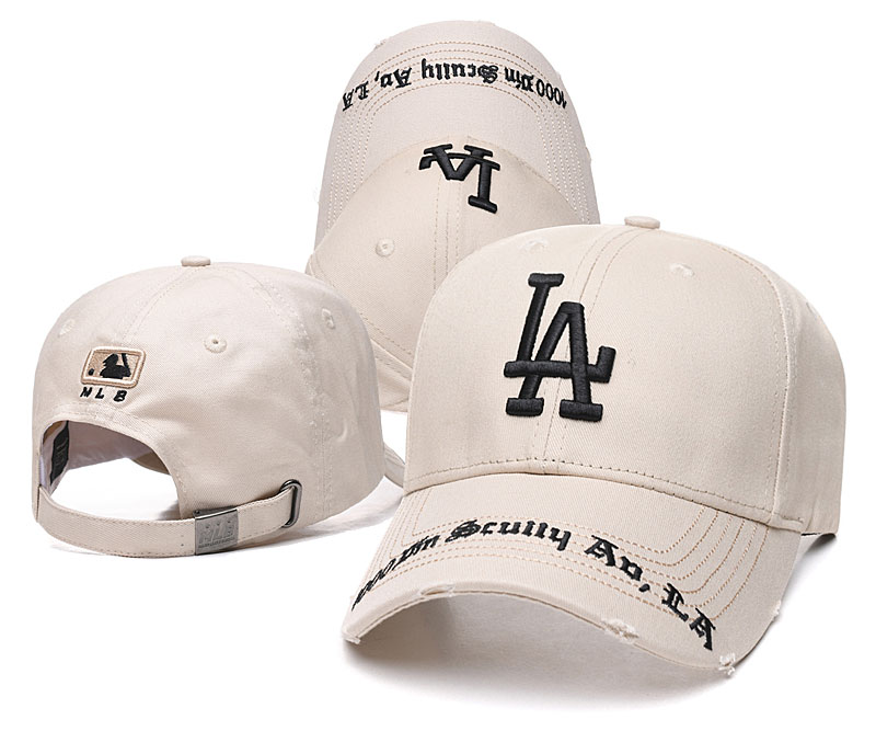 2020 MLB Los Angeles Dodgers  01 hat